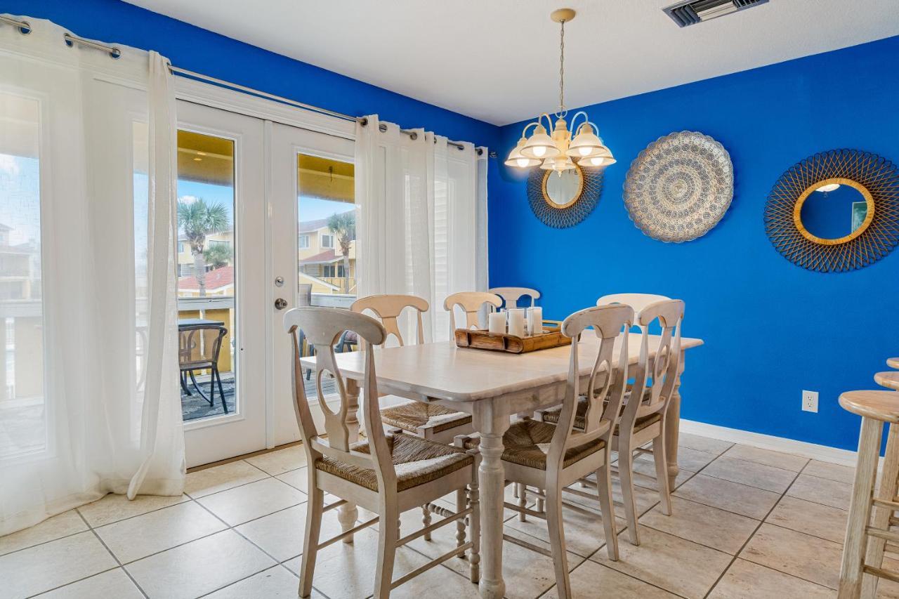 Regency Cabanas #D4 Pensacola Beach Kültér fotó