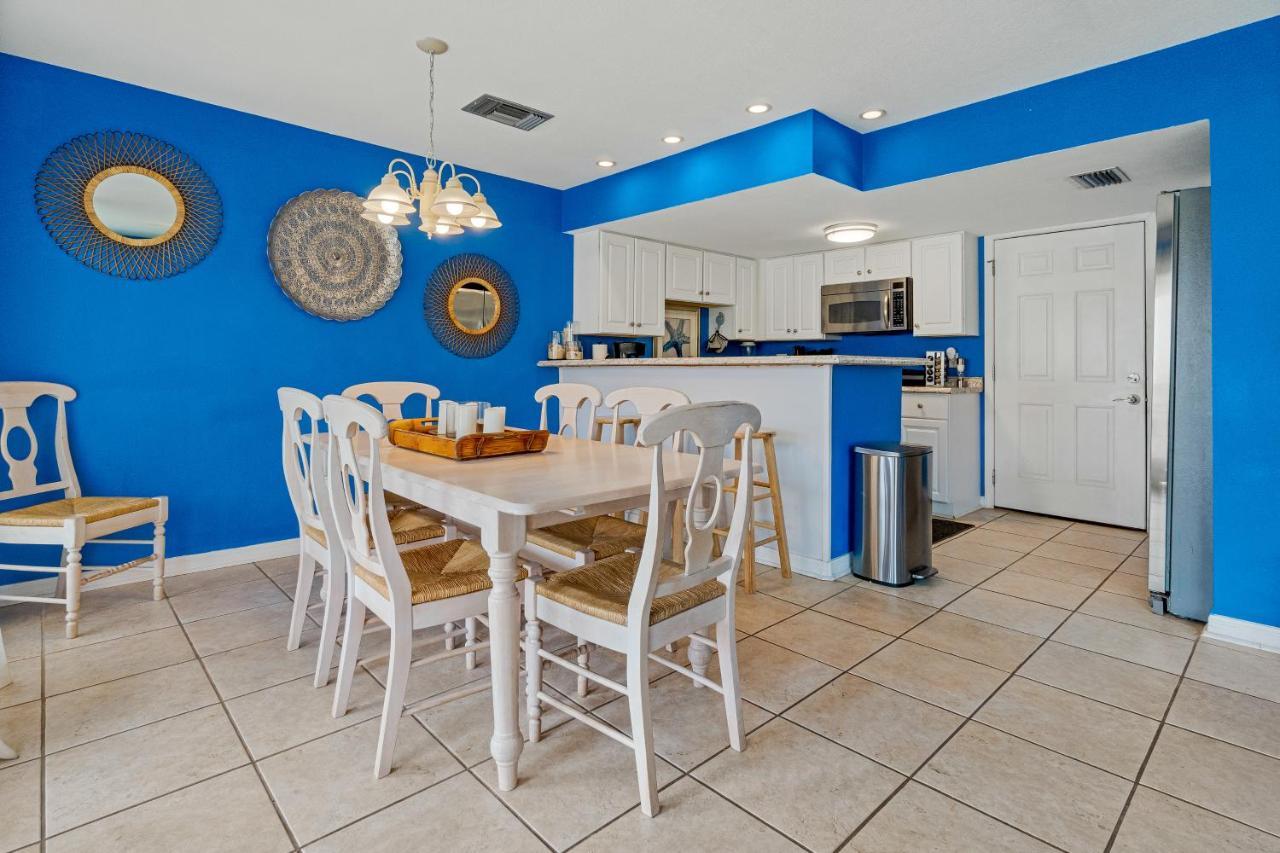 Regency Cabanas #D4 Pensacola Beach Kültér fotó