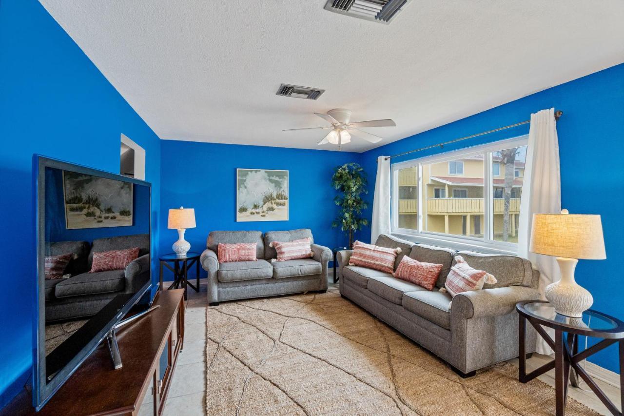 Regency Cabanas #D4 Pensacola Beach Kültér fotó