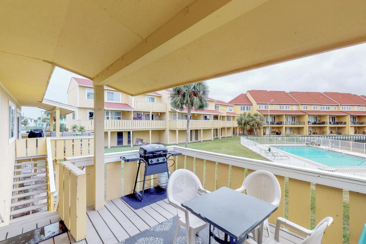Regency Cabanas #D4 Pensacola Beach Kültér fotó