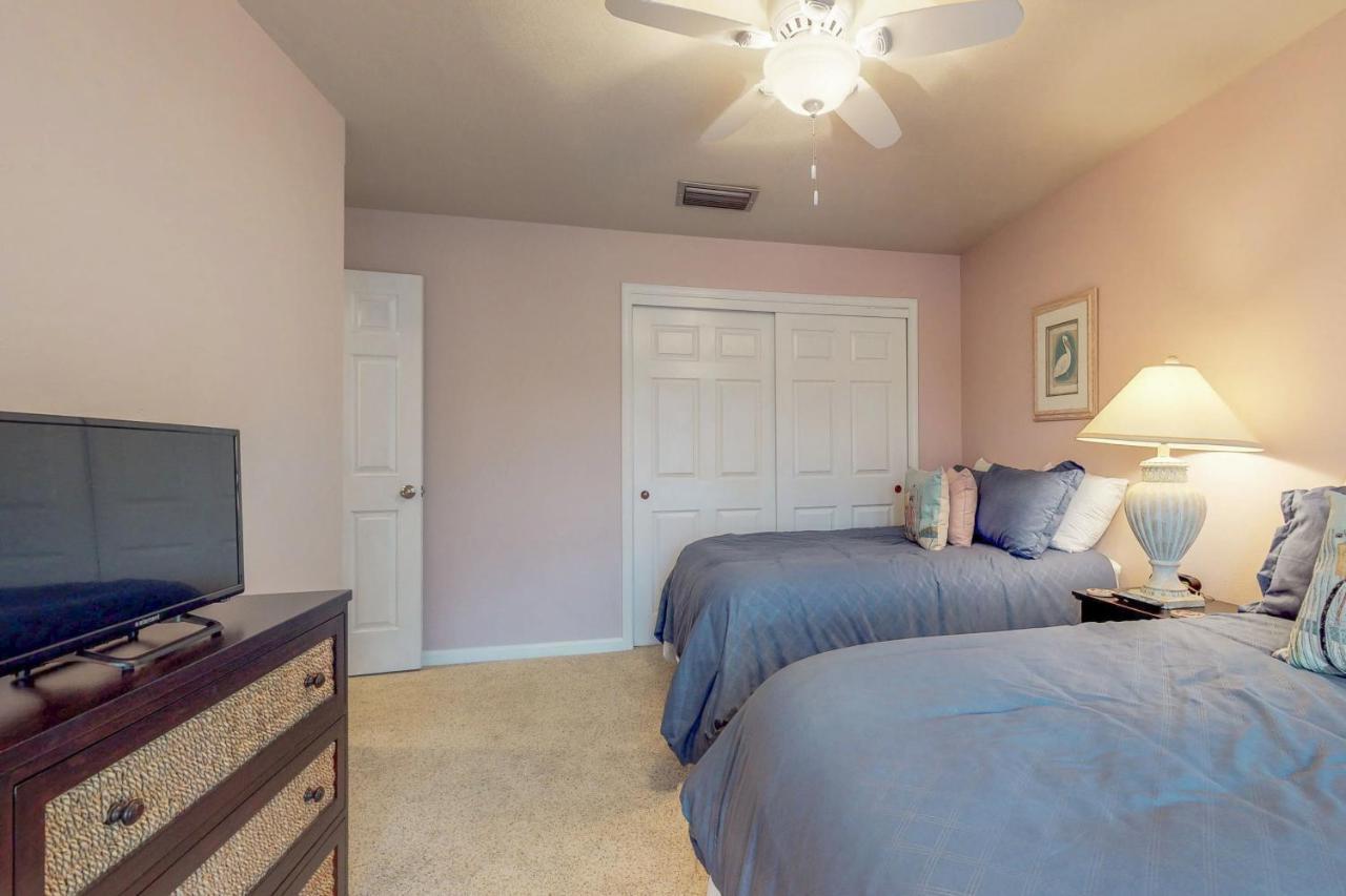 Regency Cabanas #D4 Pensacola Beach Kültér fotó