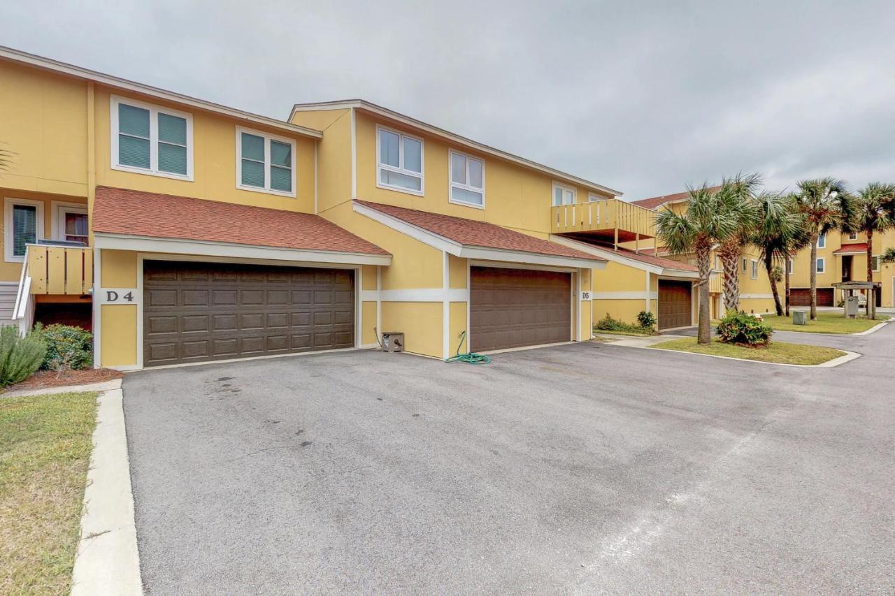 Regency Cabanas #D4 Pensacola Beach Kültér fotó