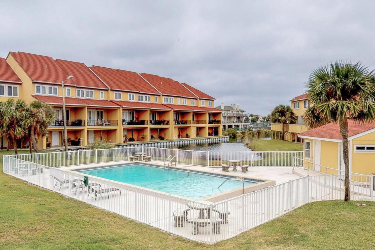 Regency Cabanas #D4 Pensacola Beach Kültér fotó