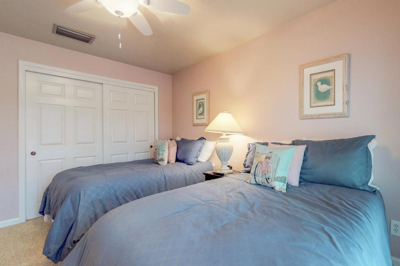 Regency Cabanas #D4 Pensacola Beach Kültér fotó